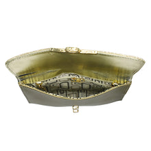 Load image into Gallery viewer, Women's Clutch With 2In1 Heart Shimmer Lock - myStore20202019