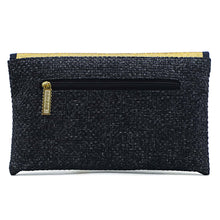 Load image into Gallery viewer, Women's Clutch With 2In1 Jute Eye Stone Design - myStore20202019