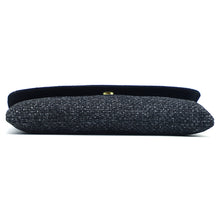 Load image into Gallery viewer, Women's Clutch With 2In1 Jute Eye Stone Design - myStore20202019