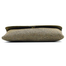 Load image into Gallery viewer, Women's Clutch With 2In1 Jute Eye Stone Design - myStore20202019