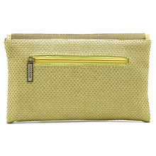 Load image into Gallery viewer, Women's Clutch With 2In1 Jute Eye Stone Design - myStore20202019