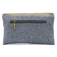Load image into Gallery viewer, Women's Clutch With 2In1 Jute Eye Stone Design - myStore20202019