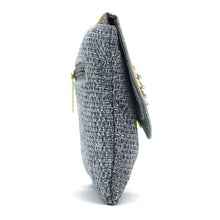 Load image into Gallery viewer, Women's Clutch With 2In1 Jute Eye Stone Design - myStore20202019