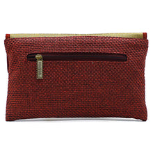 Load image into Gallery viewer, Women's Clutch With 2In1 Jute Eye Stone Design - myStore20202019
