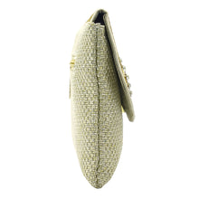 Load image into Gallery viewer, Women's Clutch With 2In1 Jute Eye Stone Design - myStore20202019