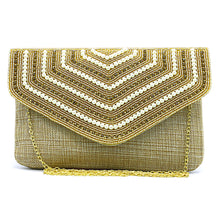 Load image into Gallery viewer, Women's Clutch With 2In1 Necklace Look - myStore20202019