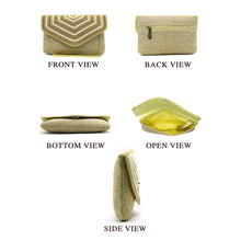 Load image into Gallery viewer, Women's Clutch With 2In1 Necklace Look - myStore20202019