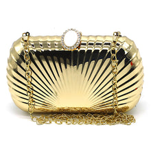 Load image into Gallery viewer, Women's Clutch With 2In1 Round Shell Design - myStore20202019