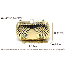 Load image into Gallery viewer, Women's Clutch With 2In1 Round Shell Design - myStore20202019