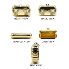 Load image into Gallery viewer, Women's Clutch With 2In1 Round Shell Design - myStore20202019