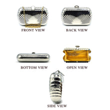 Load image into Gallery viewer, Women's Clutch With 2In1 Round Shell Design - myStore20202019