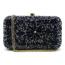 Load image into Gallery viewer, Women's Clutch With 2In1 Small & Big Colour Stone - myStore20202019