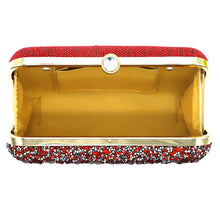 Load image into Gallery viewer, Women's Clutch With 2In1 Small & Big Colour Stone - myStore20202019