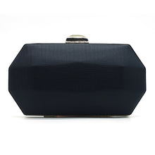 Load image into Gallery viewer, Women's Clutch With 2In1 Stone Tie Fitting - myStore20202019