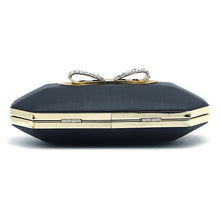 Load image into Gallery viewer, Women's Clutch With 2In1 Stone Tie Fitting - myStore20202019