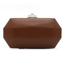 Load image into Gallery viewer, Women's Clutch With 2In1 Stone Tie Fitting - myStore20202019
