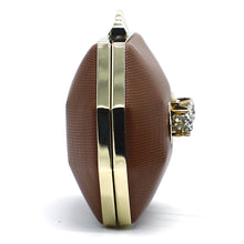 Load image into Gallery viewer, Women's Clutch With 2In1 Stone Tie Fitting - myStore20202019