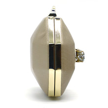 Load image into Gallery viewer, Women's Clutch With 2In1 Stone Tie Fitting - myStore20202019