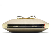 Load image into Gallery viewer, Women's Clutch With 2In1 Stone Tie Fitting - myStore20202019