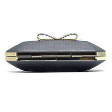Load image into Gallery viewer, Women's Clutch With 2In1 Stone Tie Fitting - myStore20202019