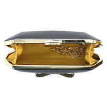 Load image into Gallery viewer, Women's Clutch With 2In1 Stone Tie Fitting - myStore20202019