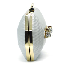 Load image into Gallery viewer, Women's Clutch With 2In1 Stone Tie Fitting - myStore20202019