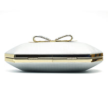Load image into Gallery viewer, Women's Clutch With 2In1 Stone Tie Fitting - myStore20202019