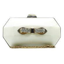 Load image into Gallery viewer, Women's Clutch With 2In1 Stone Tie Fitting - myStore20202019