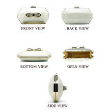 Load image into Gallery viewer, Women's Clutch With 2In1 Stone Tie Fitting - myStore20202019