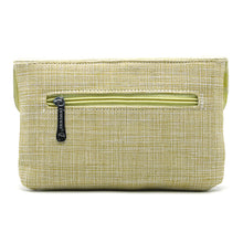 Load image into Gallery viewer, Women's Clutch with 2In1 Flap Heavy Pearl & Stone Jute Design - myStore20202019