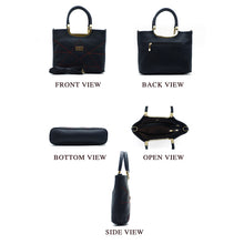 Load image into Gallery viewer, Women&#39;s Handbag With 2In1 Designer Double Handle - myStore20202019
