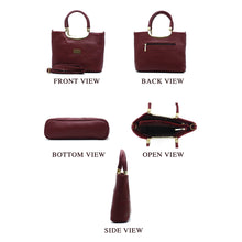 Load image into Gallery viewer, Women&#39;s Handbag With 2In1 Designer Double Handle - myStore20202019
