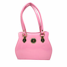 Load image into Gallery viewer, Women's Handbag With Black Handle Fitting & Jelly Design - myStore20202019