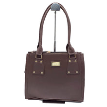 Load image into Gallery viewer, Women's Handbag With Classy Box Design - myStore20202019