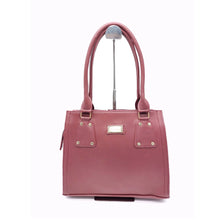 Load image into Gallery viewer, Women's Handbag With Classy Box Design - myStore20202019