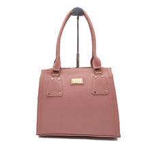 Load image into Gallery viewer, Women's Handbag With Classy Box Design - myStore20202019