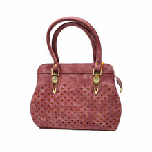 Load image into Gallery viewer, Women&#39;s Handbag With Cut Work Design - myStore20202019
