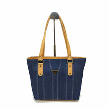 Load image into Gallery viewer, Women&#39;s Handbag With Denim Fabric Design - myStore20202019
