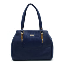 Load image into Gallery viewer, Women's Handbag With Front Lining Triple zip Closure Design - myStore20202019