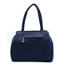 Load image into Gallery viewer, Women's Handbag With Front Lining Triple zip Closure Design - myStore20202019