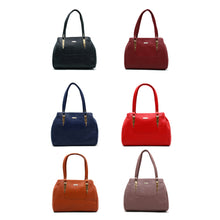 Load image into Gallery viewer, Women's Handbag With Front Lining Triple zip Closure Design - myStore20202019