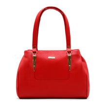 Load image into Gallery viewer, Women's Handbag With Front Lining Triple zip Closure Design - myStore20202019