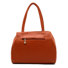 Load image into Gallery viewer, Women's Handbag With Front Lining Triple zip Closure Design - myStore20202019