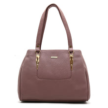 Load image into Gallery viewer, Women's Handbag With Front Lining Triple zip Closure Design - myStore20202019