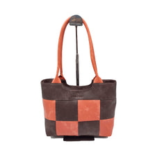 Load image into Gallery viewer, Women&#39;s Handbag With Two Color Checks Design - myStore20202019
