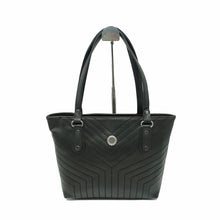 Load image into Gallery viewer, Women's Handbag With V Embose Stone Fitting Design - myStore20202019