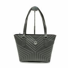 Load image into Gallery viewer, Women's Handbag With V Embose Stone Fitting Design - myStore20202019