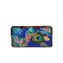 Load image into Gallery viewer, Women&#39;s Indian Wallet Printed Material With Specs Fitting Design - myStore20202019
