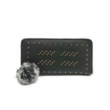 Load image into Gallery viewer, Women&#39;s Indian Wallet With Barfi Shape Dot Dot Fitting Design - myStore20202019
