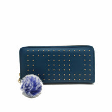 Load image into Gallery viewer, Women&#39;s Indian Wallet With Box Shape Dot Dot Fitting Design - myStore20202019
